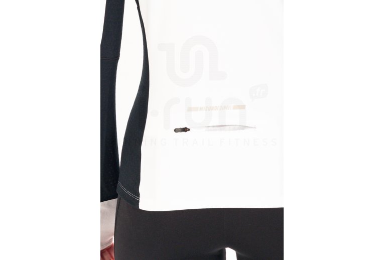 Mizuno camiseta manga larga Warmalite