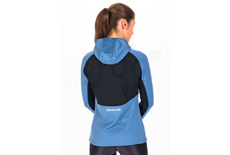 Mizuno camiseta manga larga Warmalite