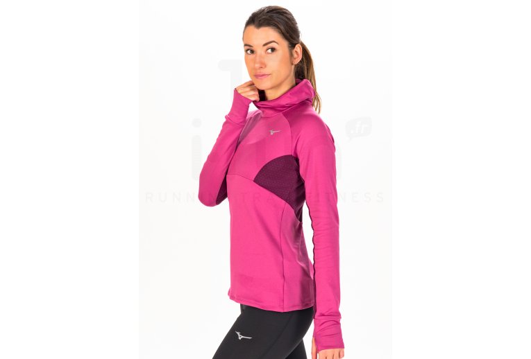 Mizuno camiseta manga larga Warmalite