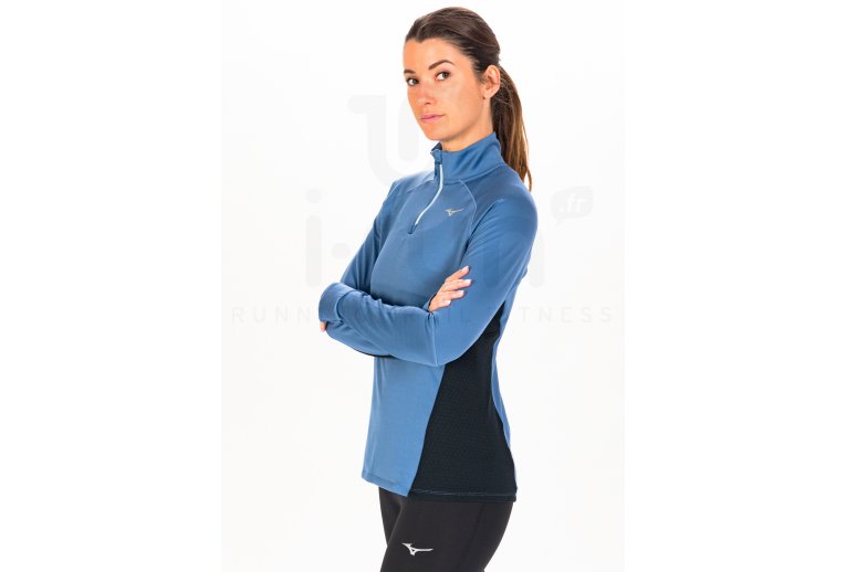 Mizuno camiseta manga larga Warmalite