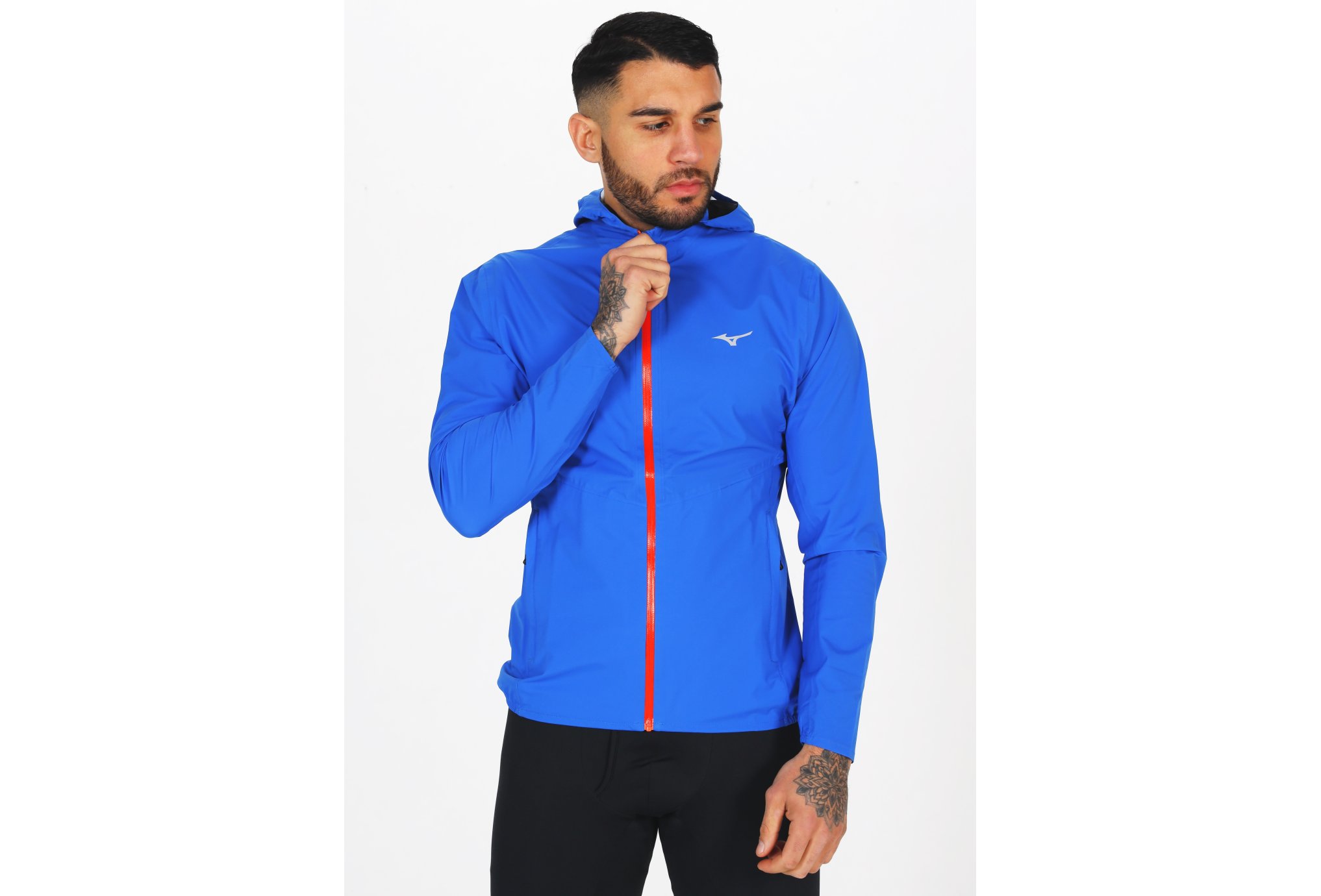 Mizuno Waterproof 20K ER M vêtement running homme