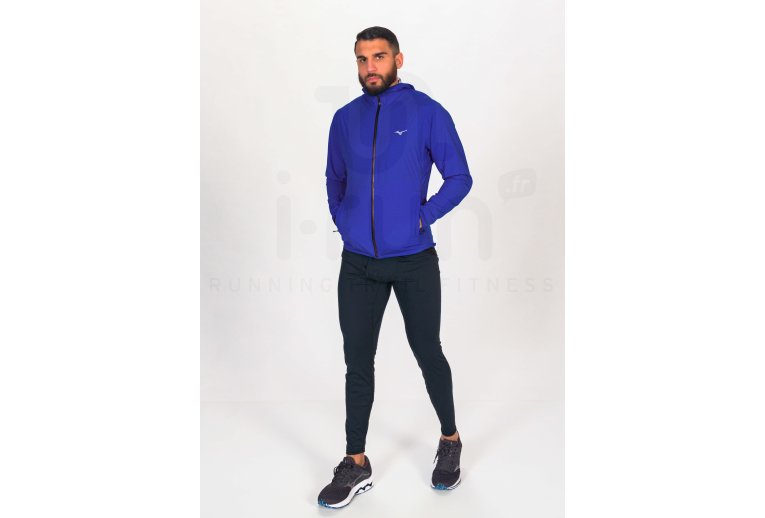 Mizuno chaqueta Waterproof 20K ER