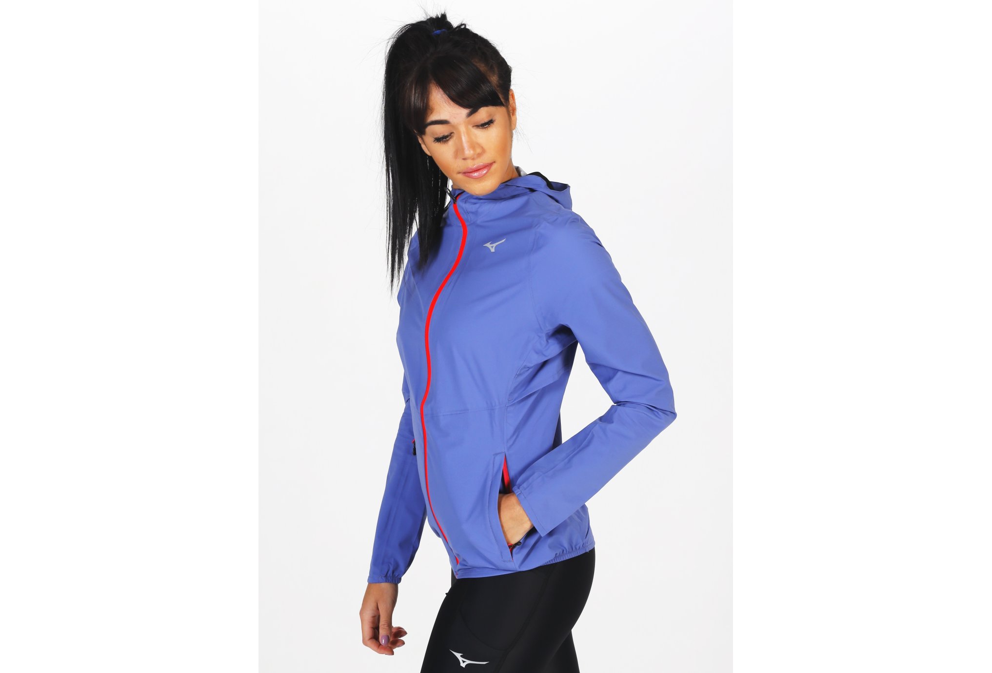 Mizuno Waterproof 20K ER W vêtement running femme