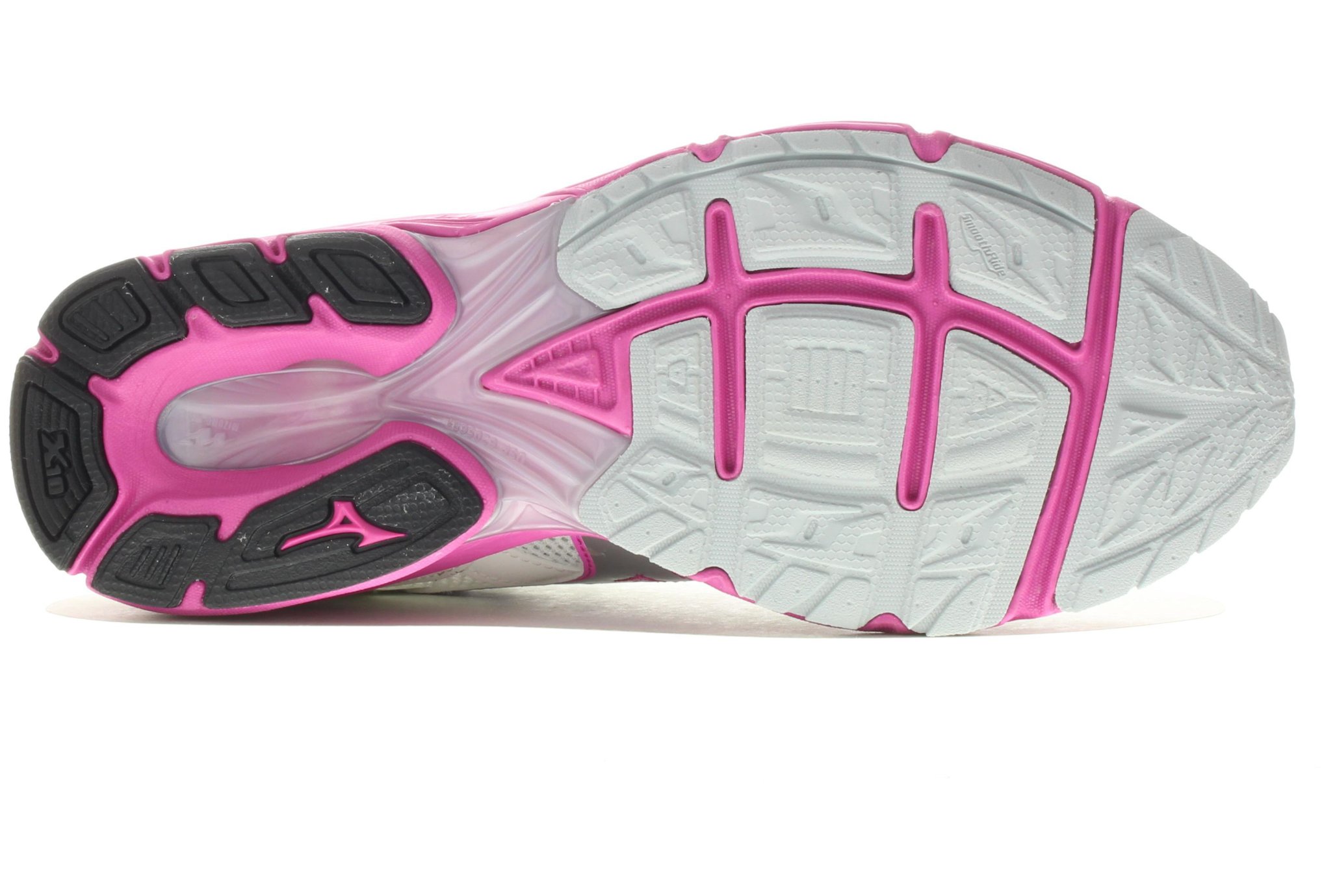 mizuno wave aero 15