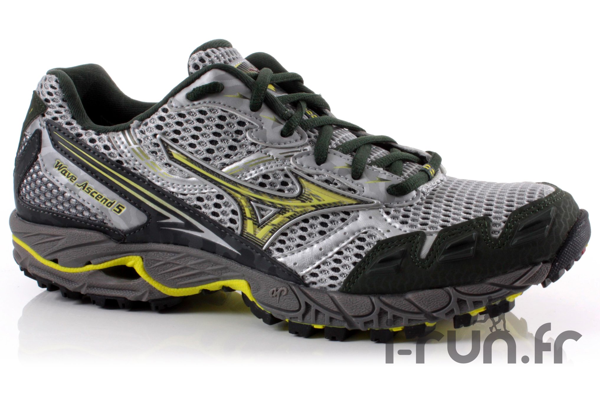 mizuno wave ascend 5