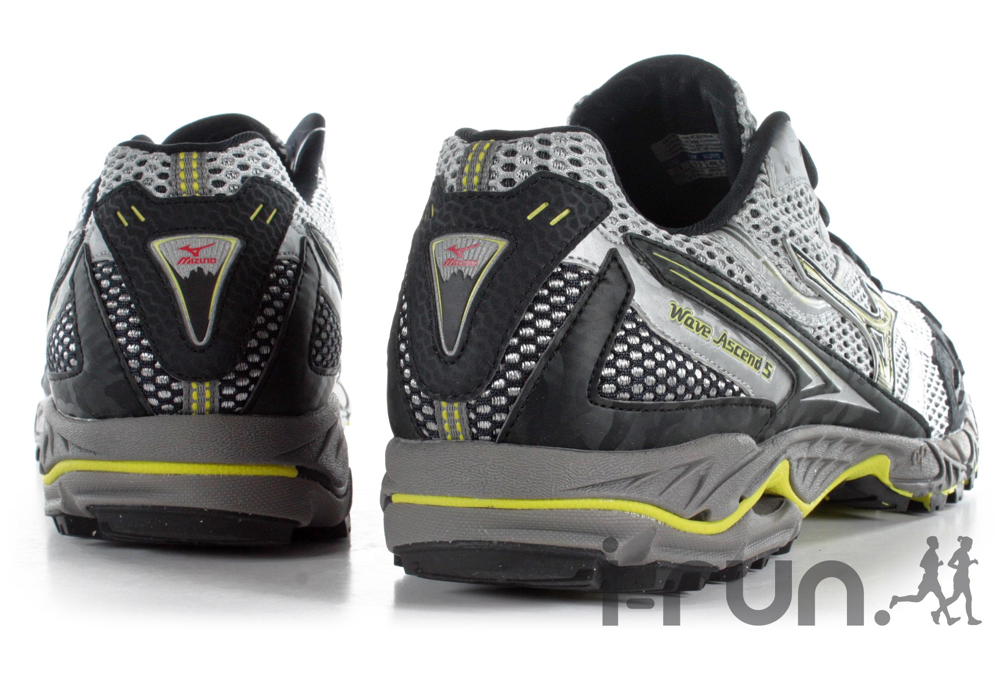 mizuno wave ascend 5