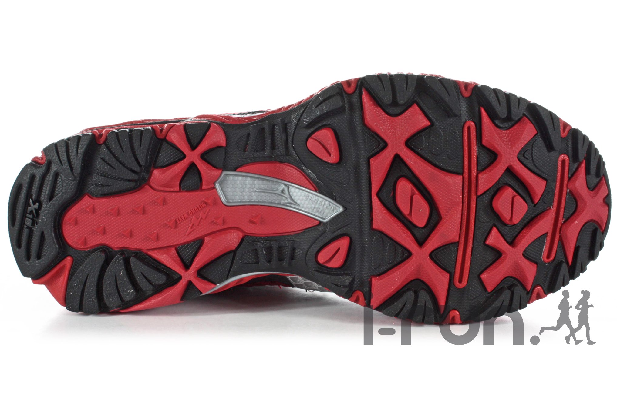 mizuno wave ascend 7