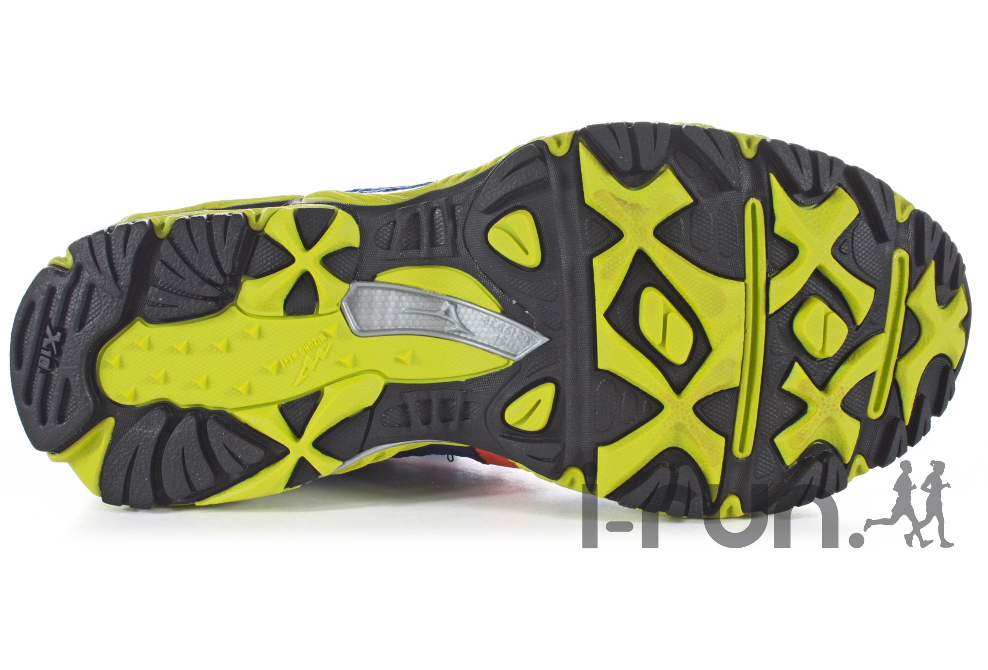mizuno wave ascend 7