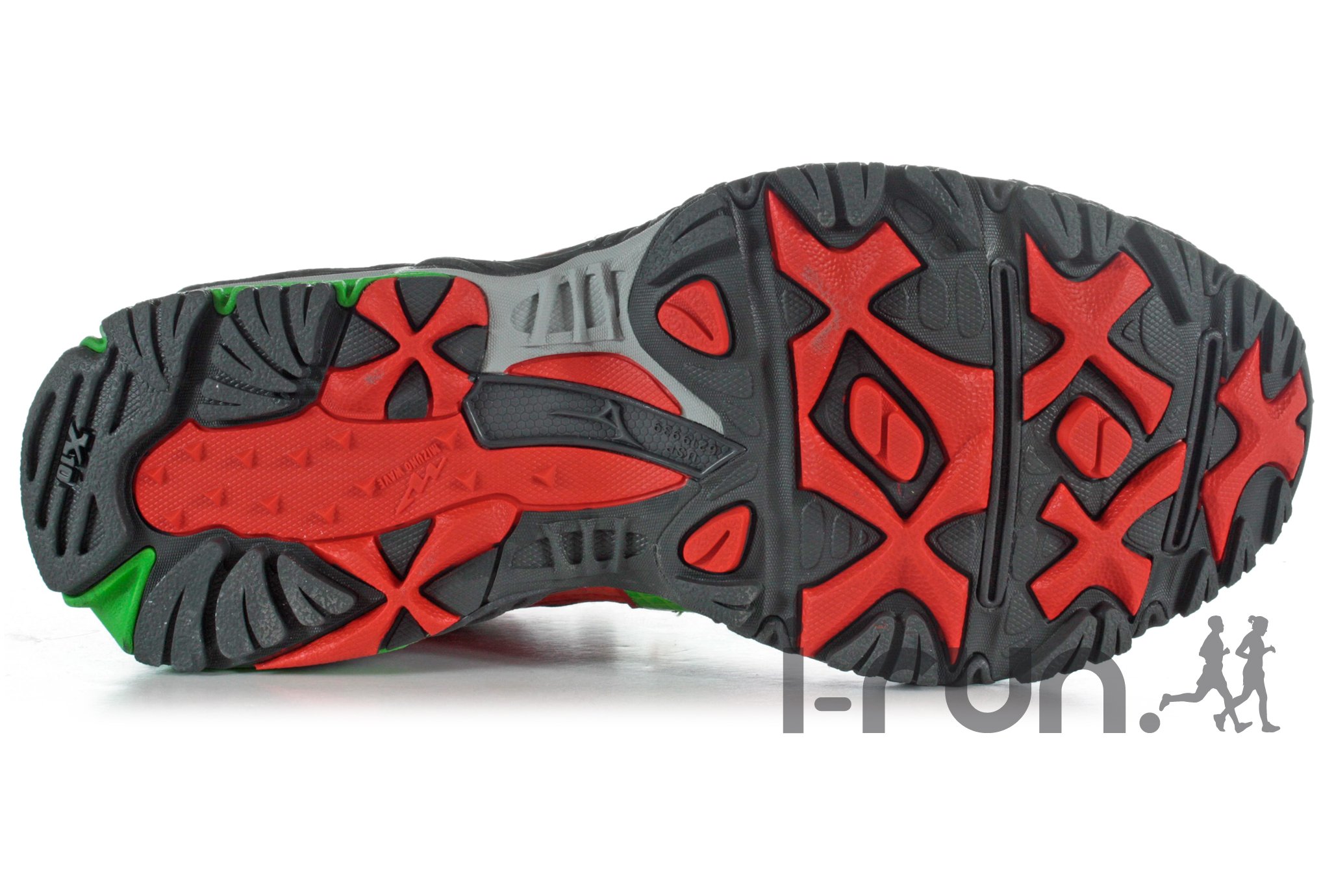 mizuno wave ascend 7