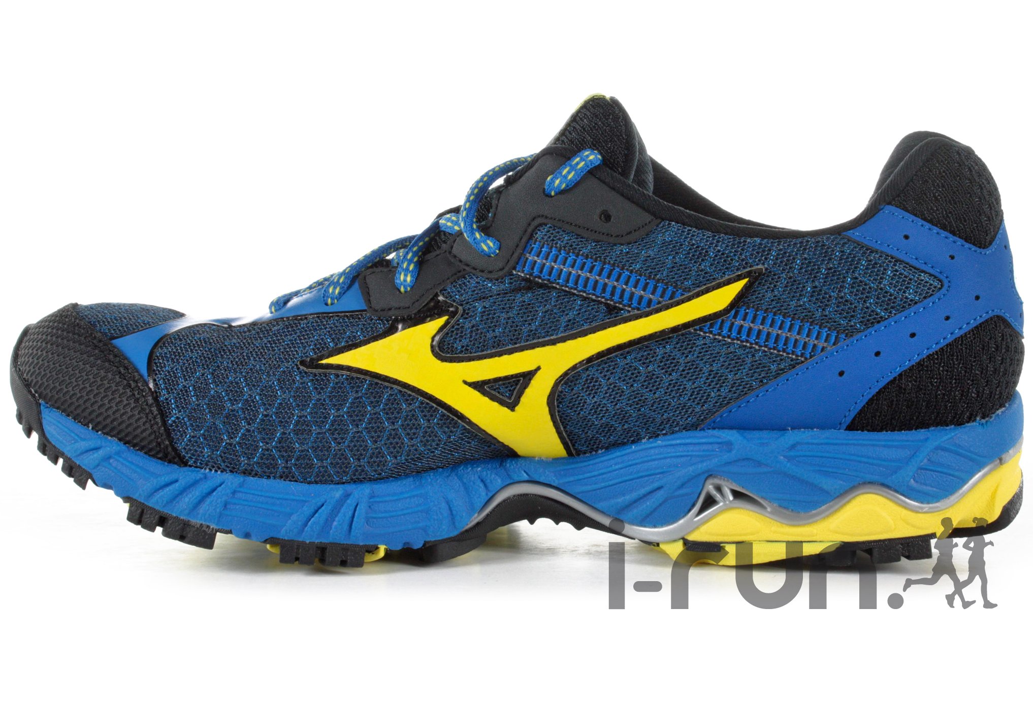 mizuno wave ascend 9