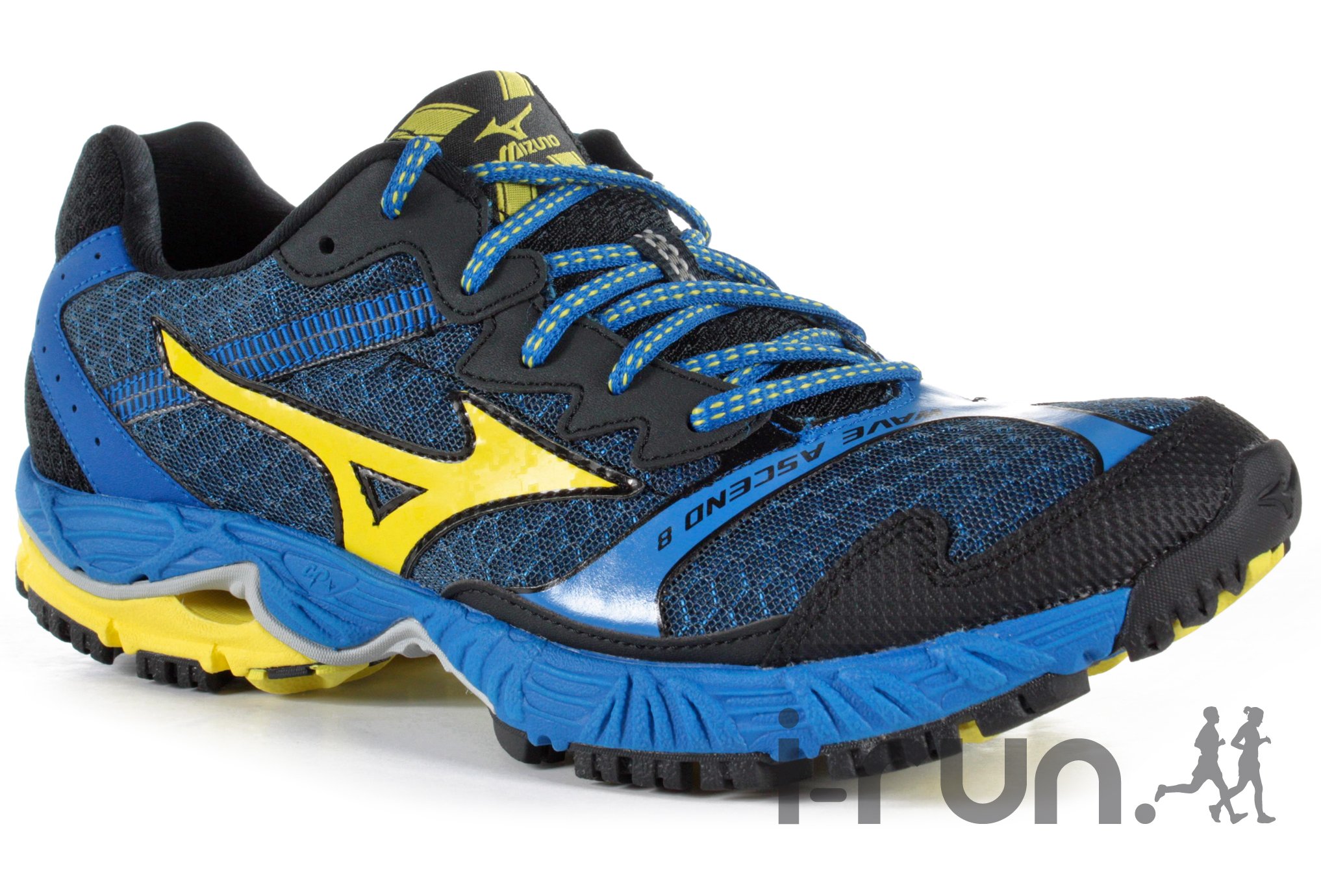 mizuno wave ascend 9