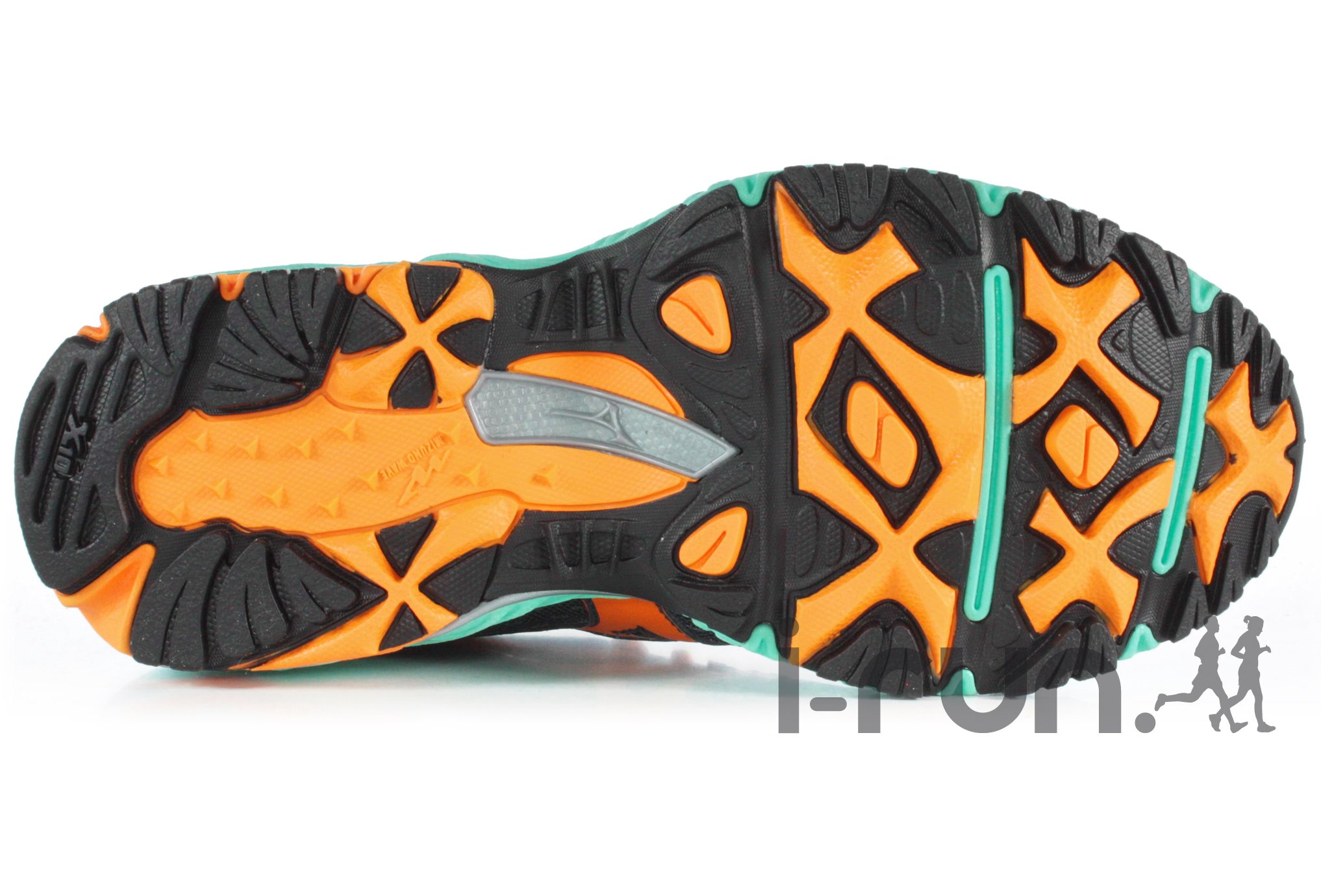 mizuno wave ascend 8