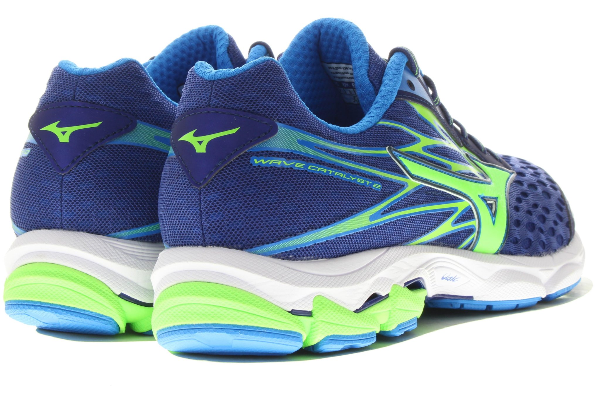 mizuno wave catalyst 3