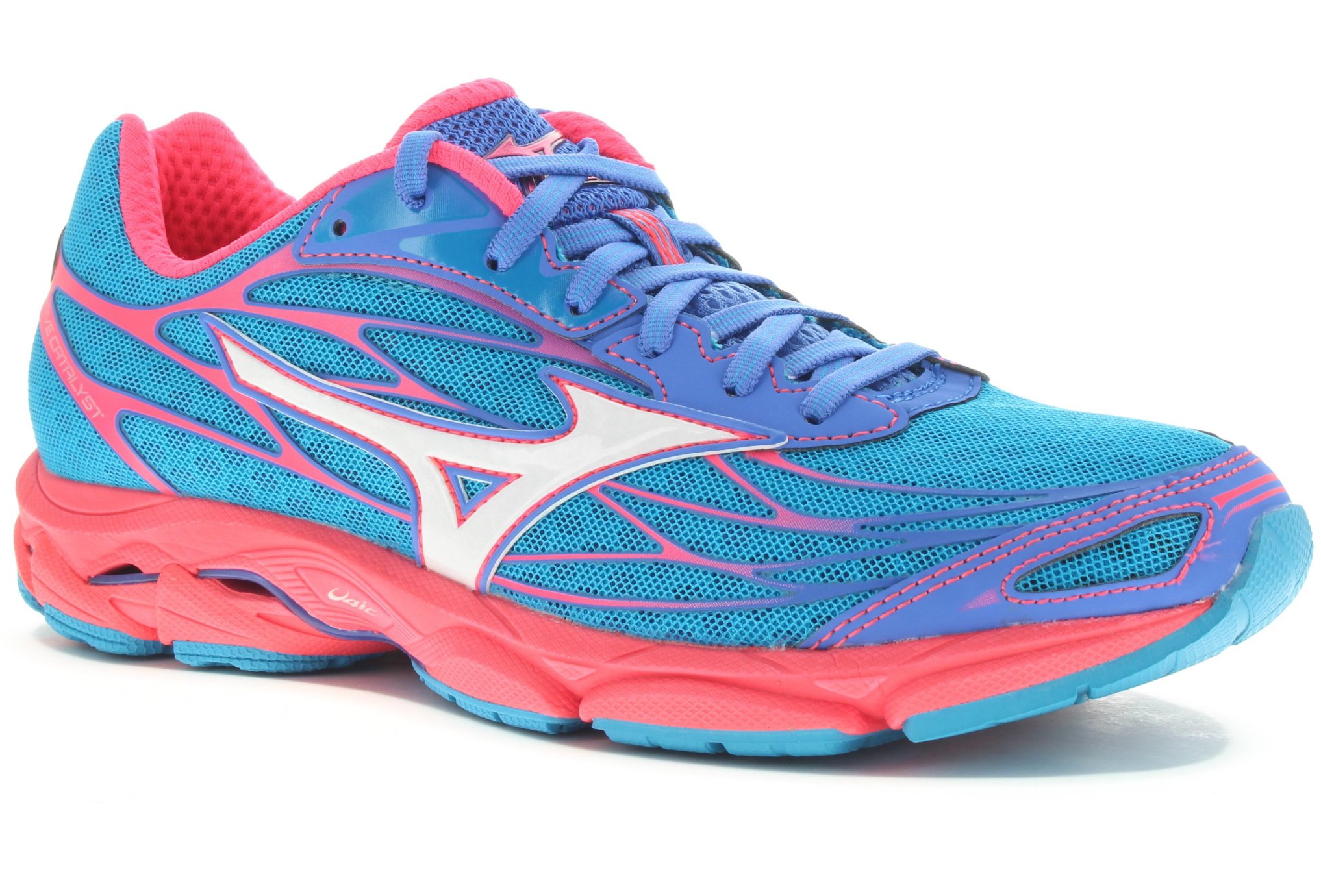 mizuno wave catalyst
