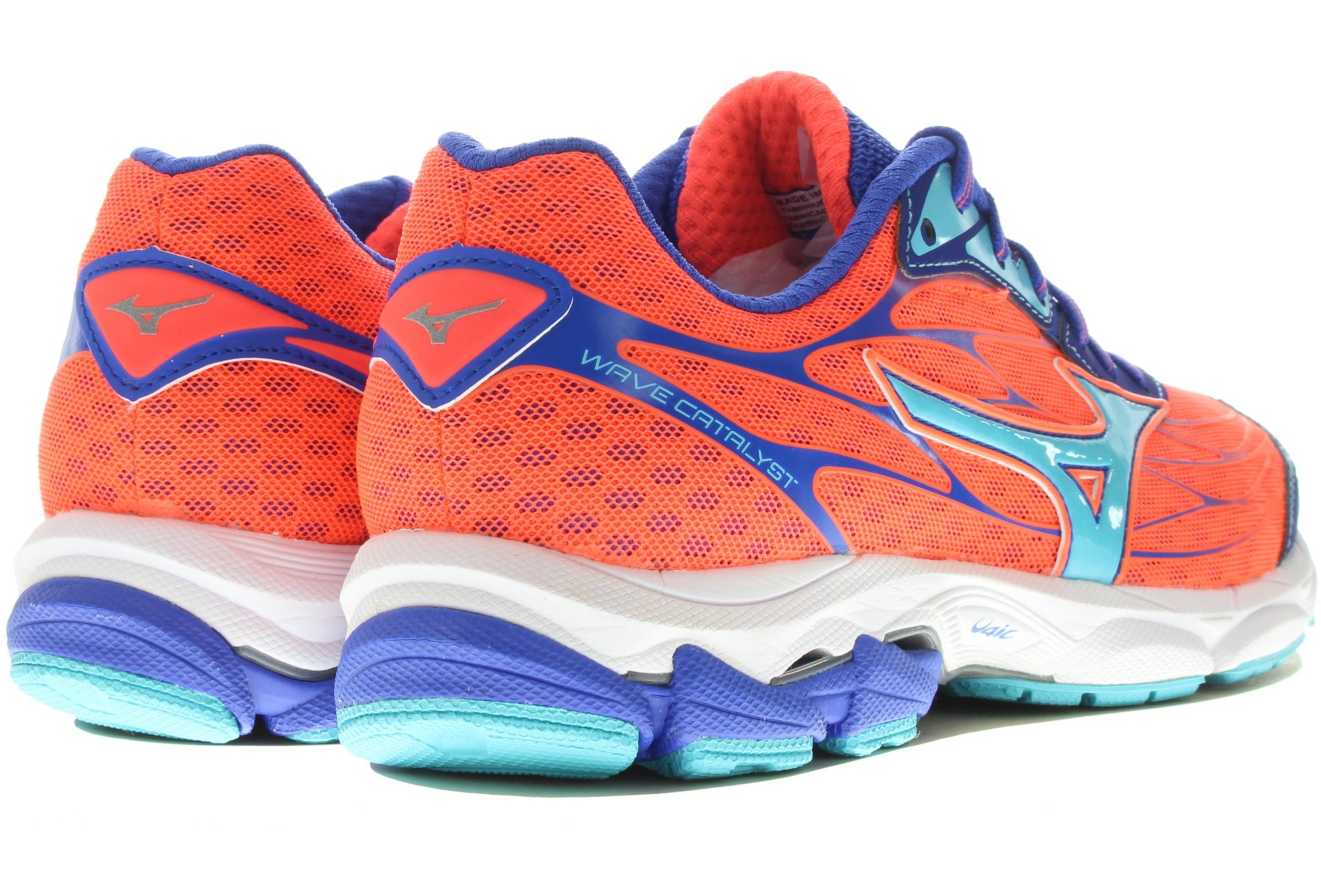 mizuno wave catalyst 3