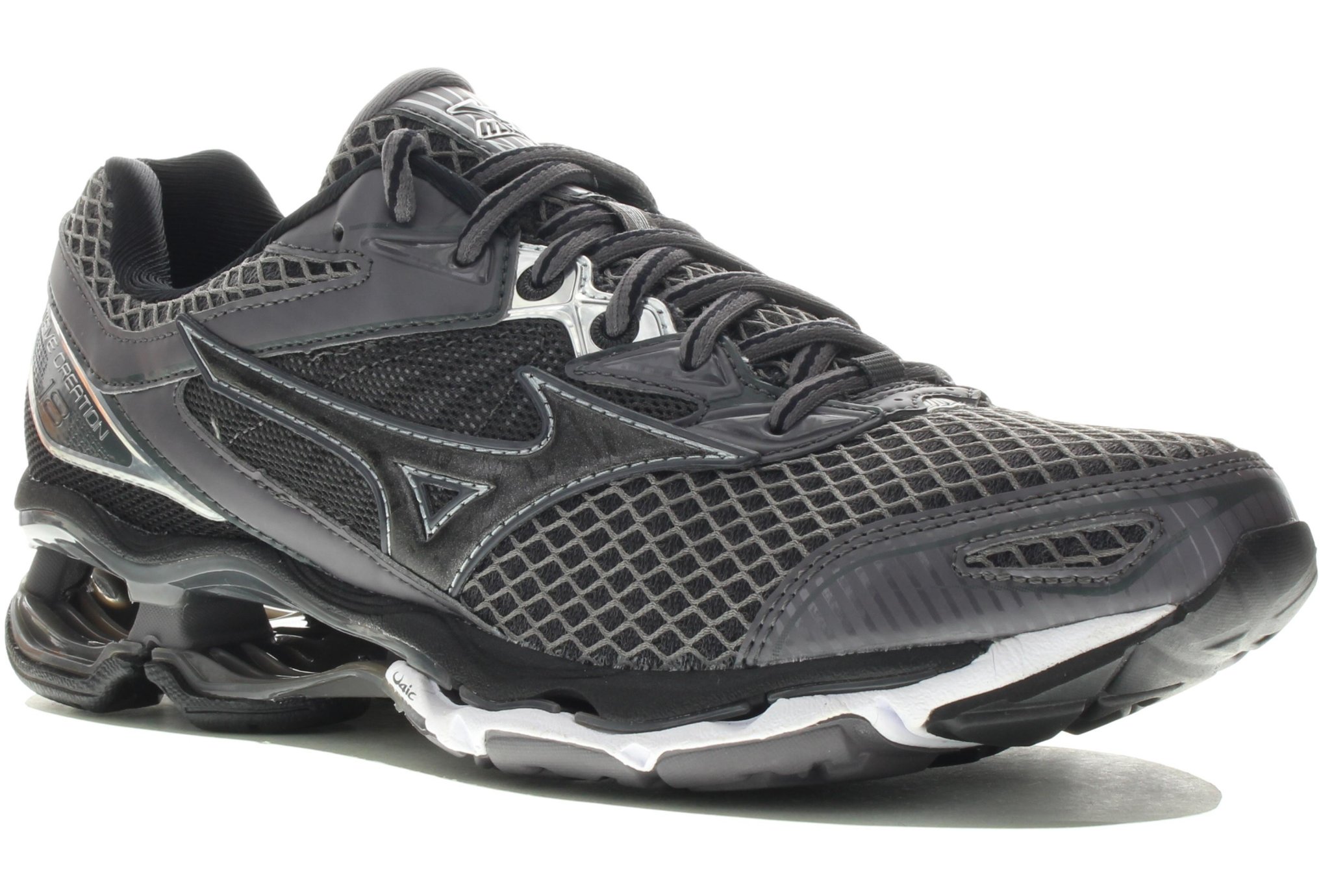 Mizuno Men Mizuno Rider 18 Peso Mizuno Wave Creation 18 En