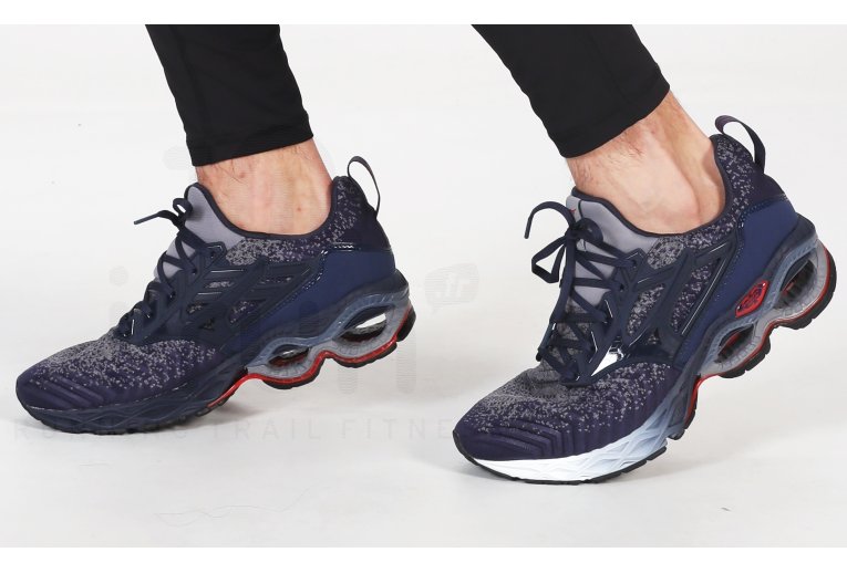 Mizuno Wave Creation Waveknit 2