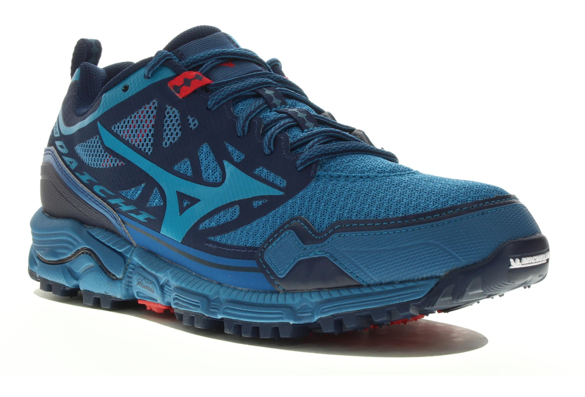 Mizuno Wave Daichi 4 en promoción | Hombre Zapatillas Trail Mizuno