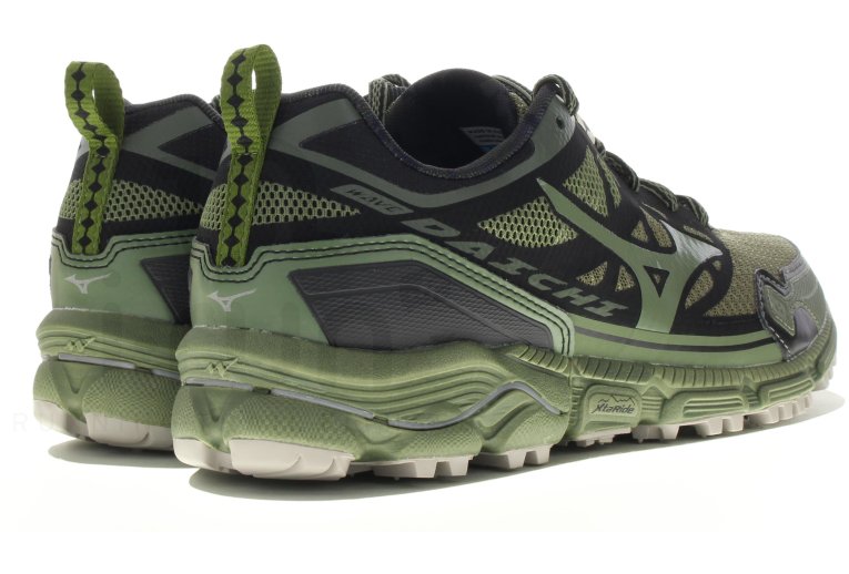 Mizuno Wave Daichi 4