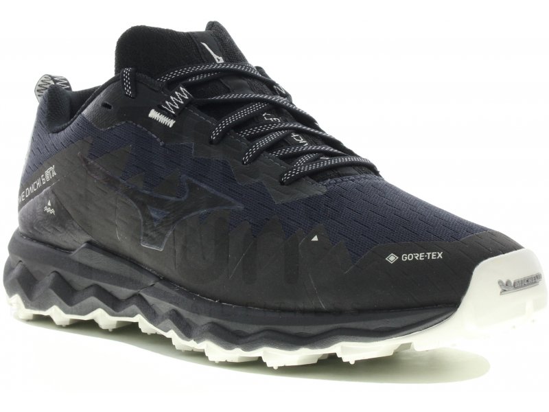 Mizuno Wave Daichi 6 Gore Tex M homme pas cher