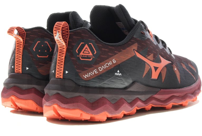 Mizuno Wave Daichi 6