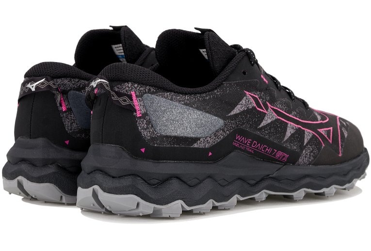 Mizuno Wave Daichi 7 Gore-Tex