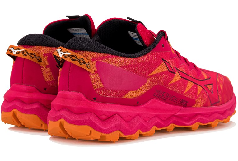 Mizuno Wave Daichi 7 Gore-Tex Damen