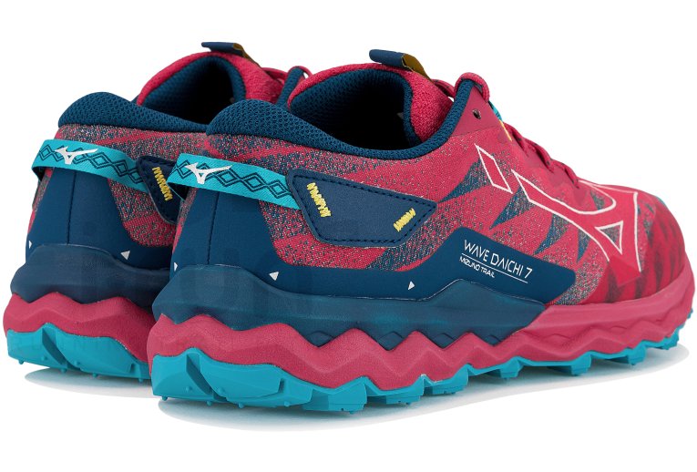 Mizuno Wave Daichi 7 Damen