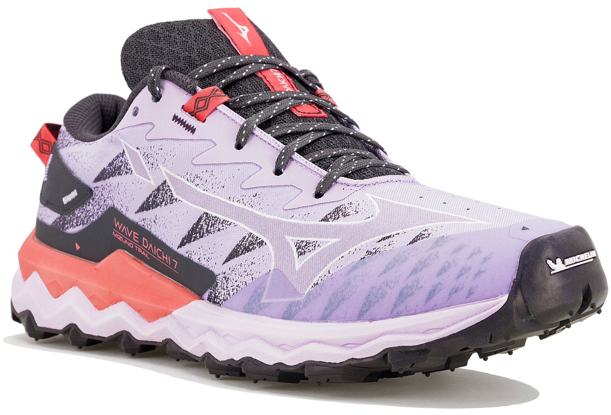 Mizuno trail outlet femme avis