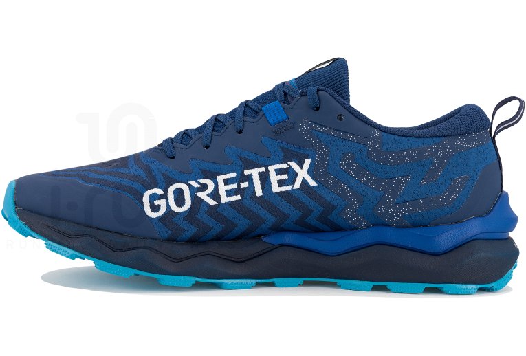 Mizuno Wave Daichi 8 Gore-Tex Herren
