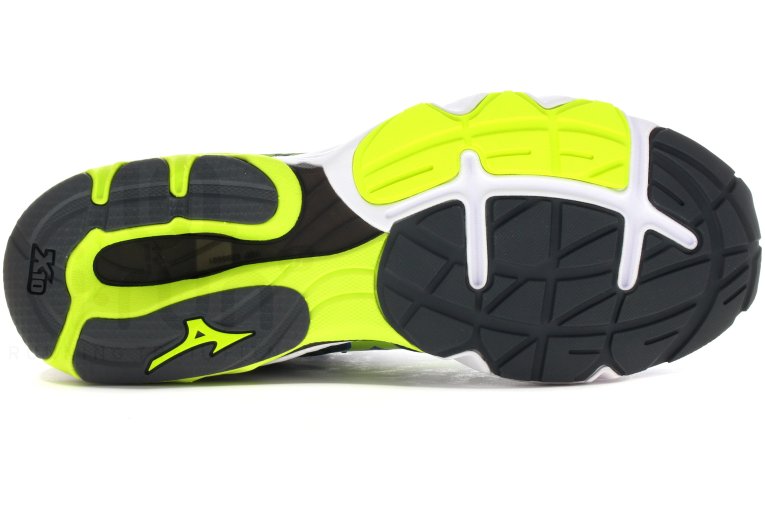 Mizuno Wave Elevation