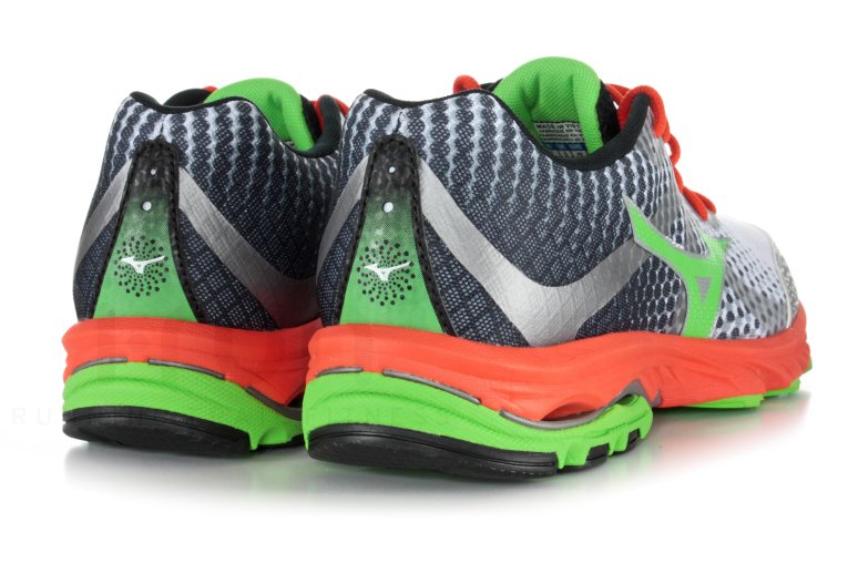 Mizuno Wave Elevation