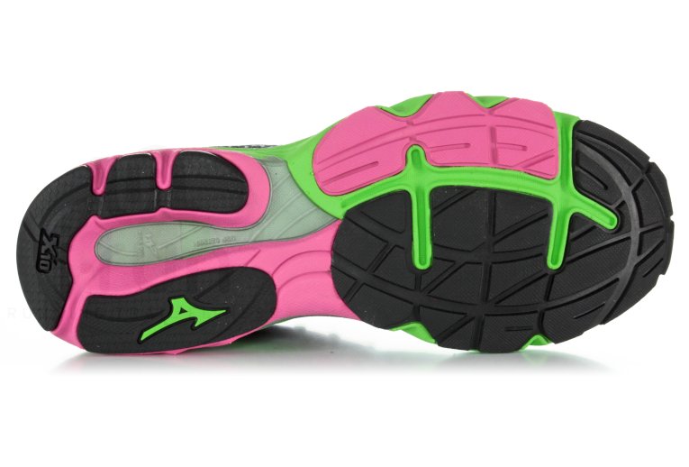 Mizuno Wave Elevation