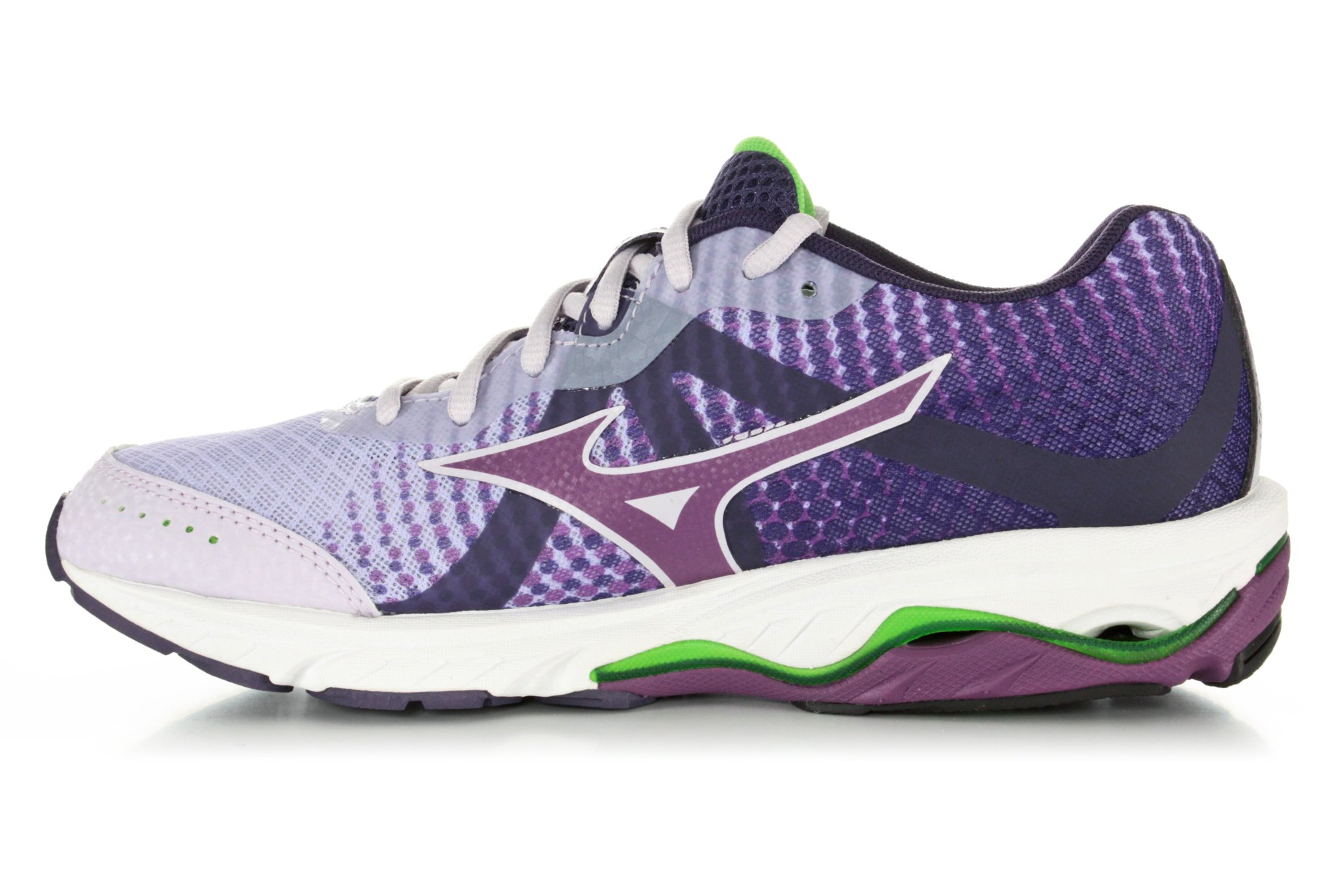 mizuno wave elevation
