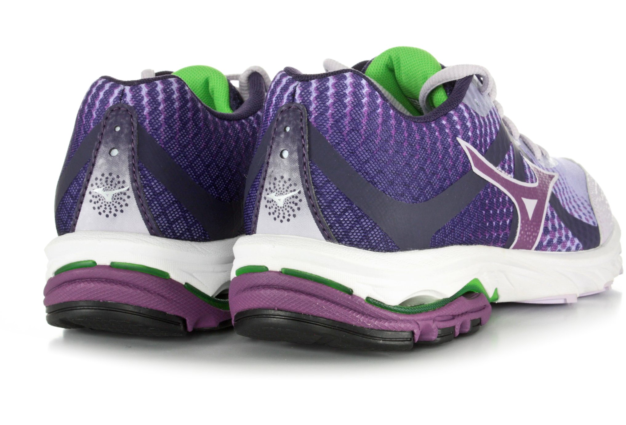mizuno wave elevation