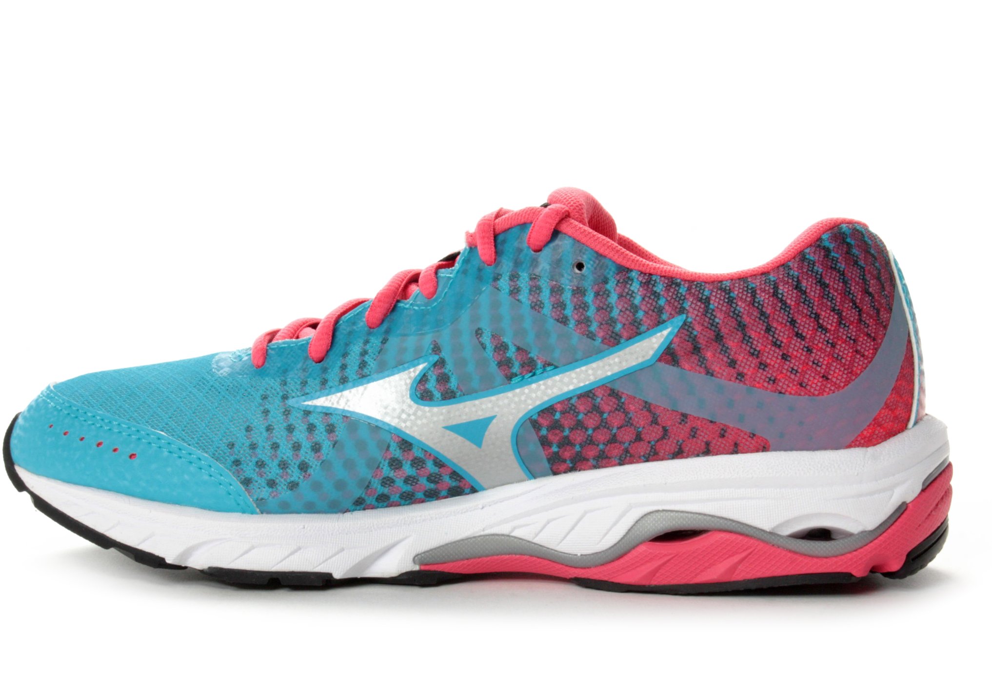 mizuno wave elevation