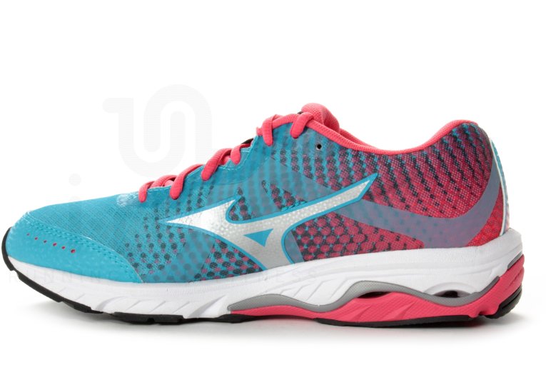 mizuno wave elevation mujer