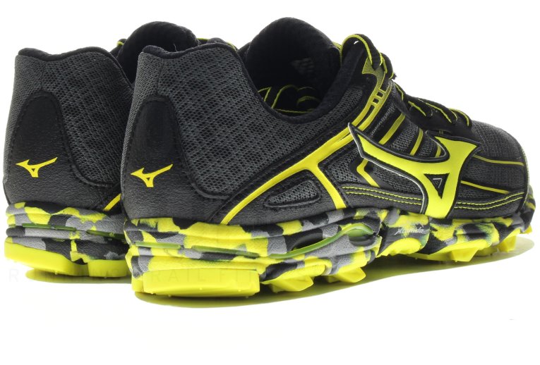 Mizuno Wave Hayate 3