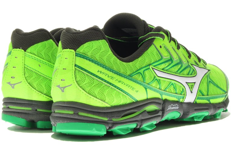 Mizuno Wave Hayate 4