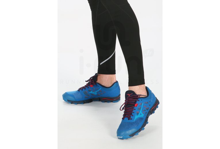 Mizuno Wave Hayate 5