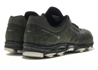 mizuno wave hayate m