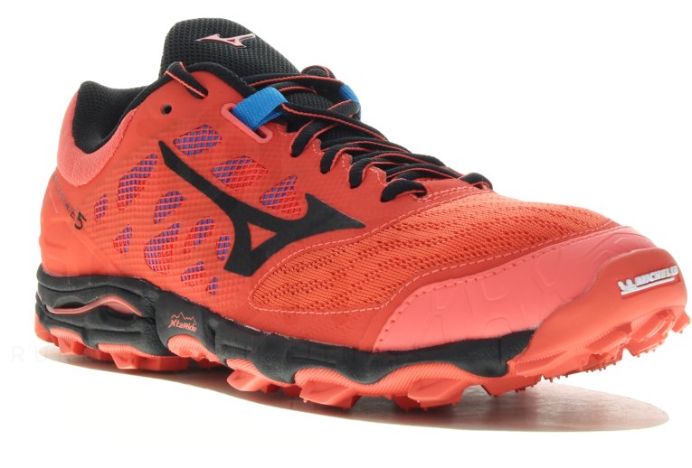 Mizuno Wave Hayate 5