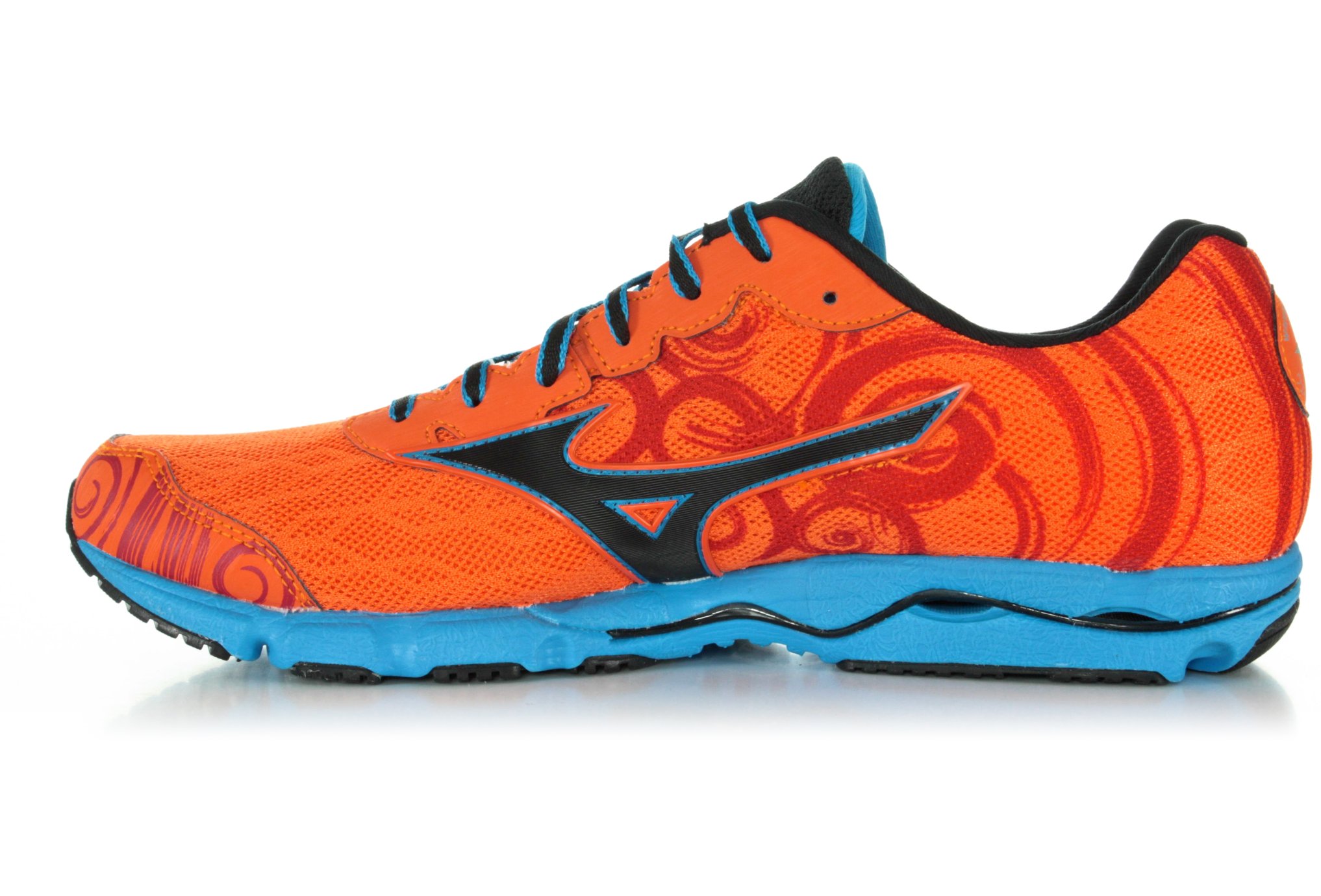 mizuno wave hitogami 4