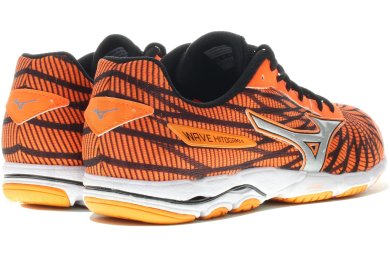 mizuno wave hitogami 4 orange