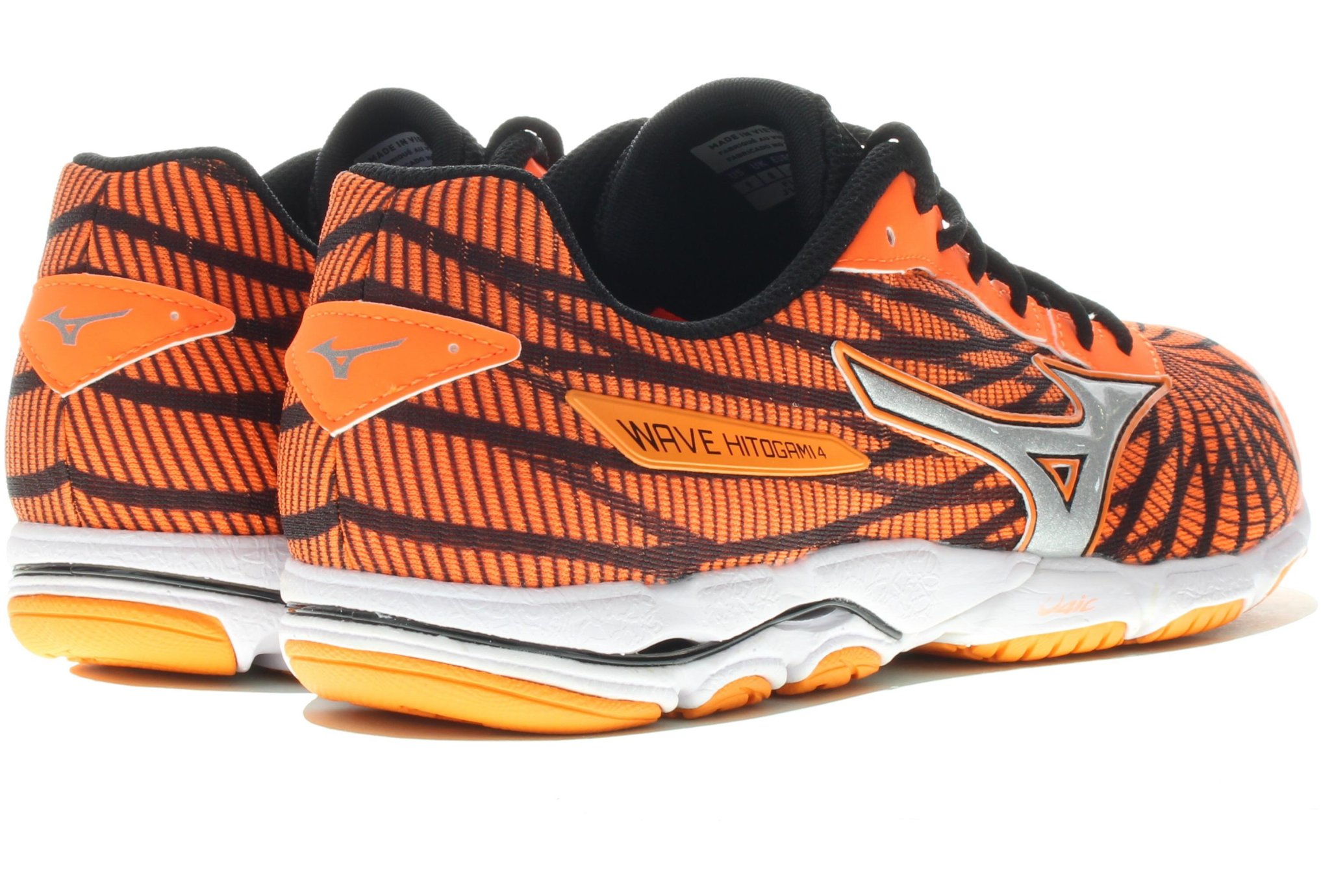 mizuno wave hitogami mens