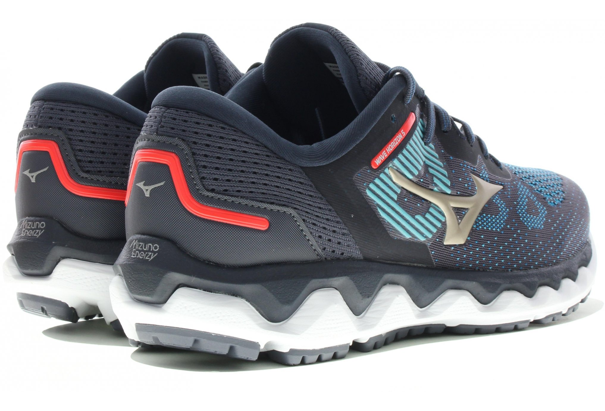 Mizuno wave horizon 5 обзор