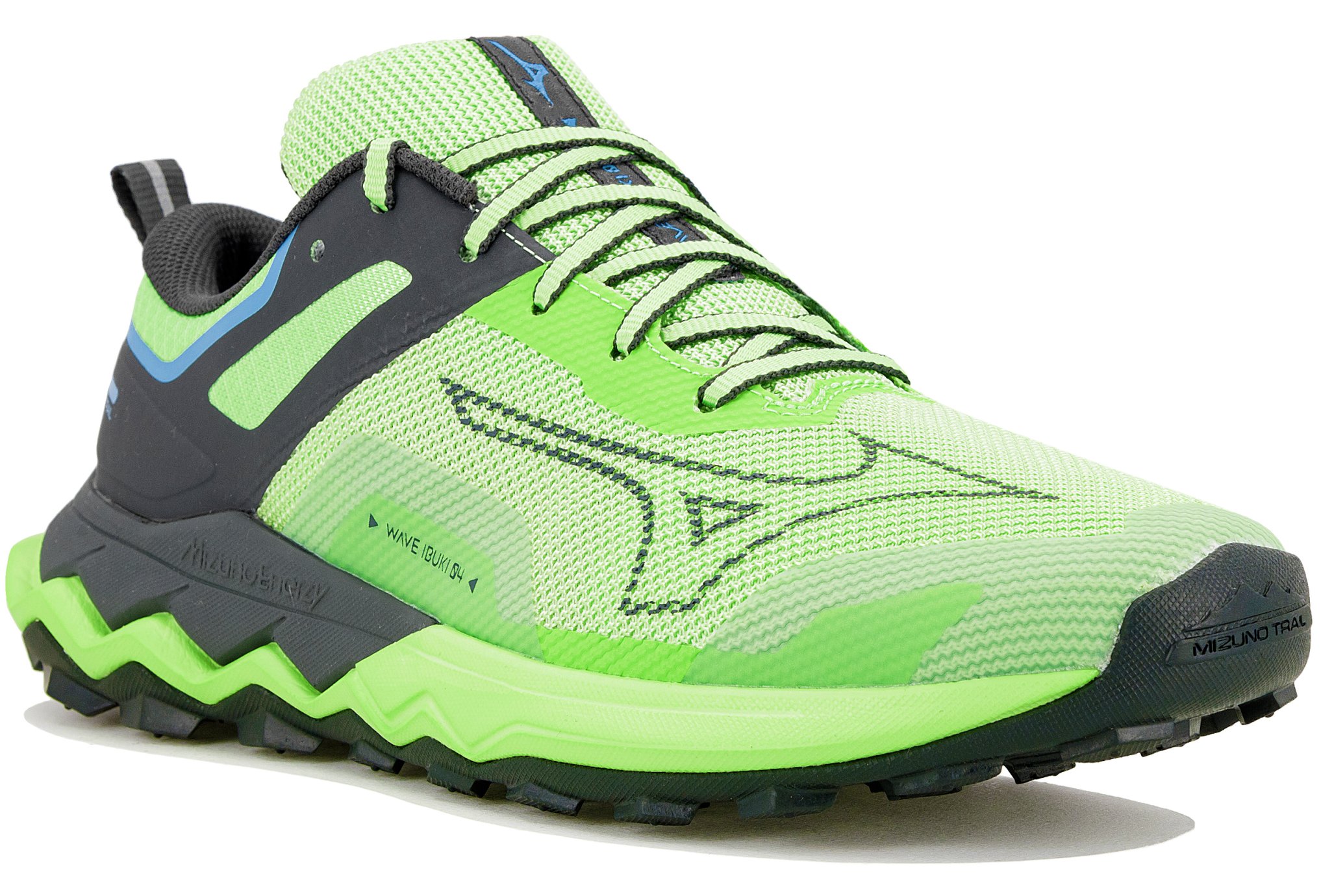 Mizuno Wave Ibuki 4 Vert