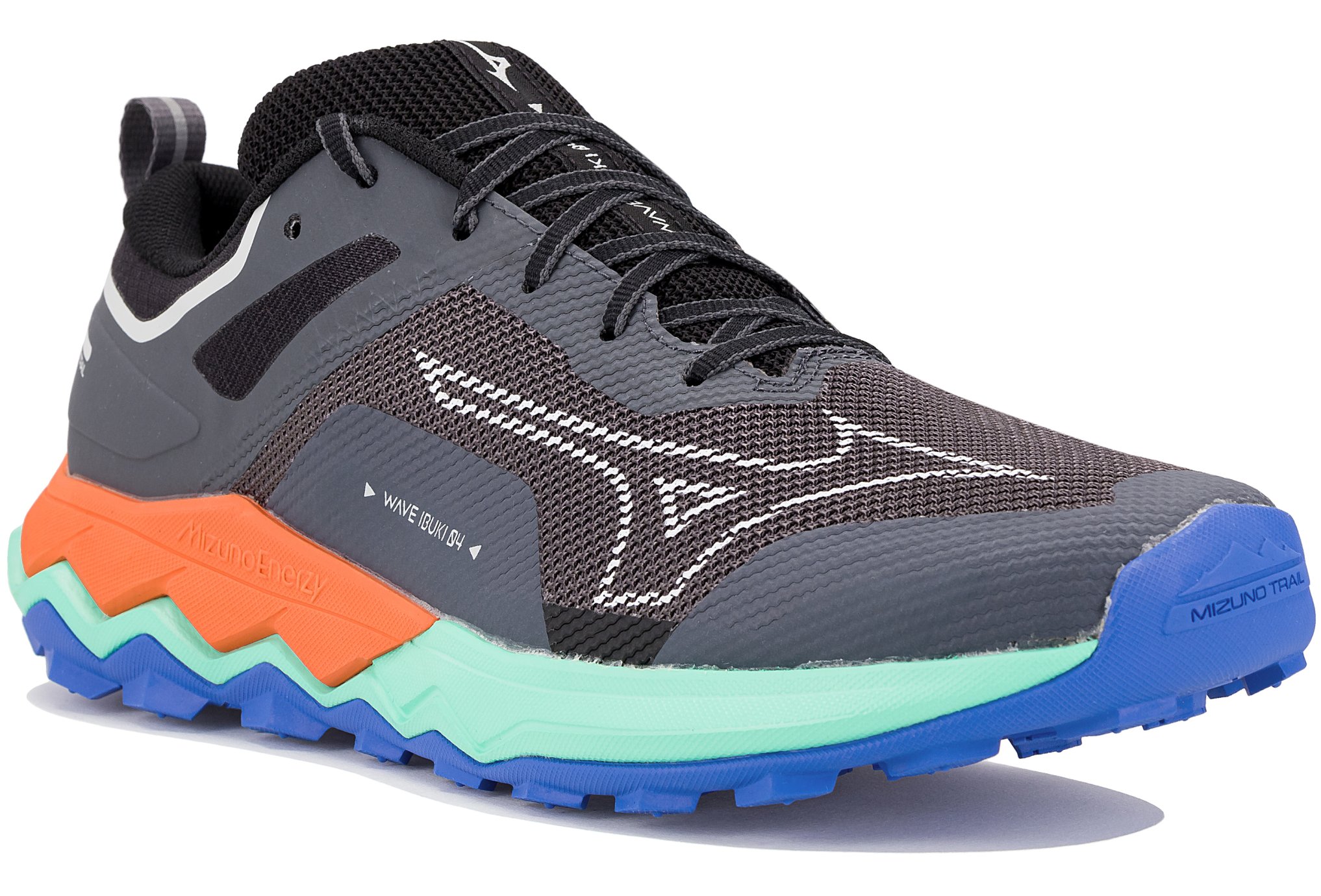 Mizuno Wave Ibuki 4 M special offer Man Shoes Trail running Mizuno