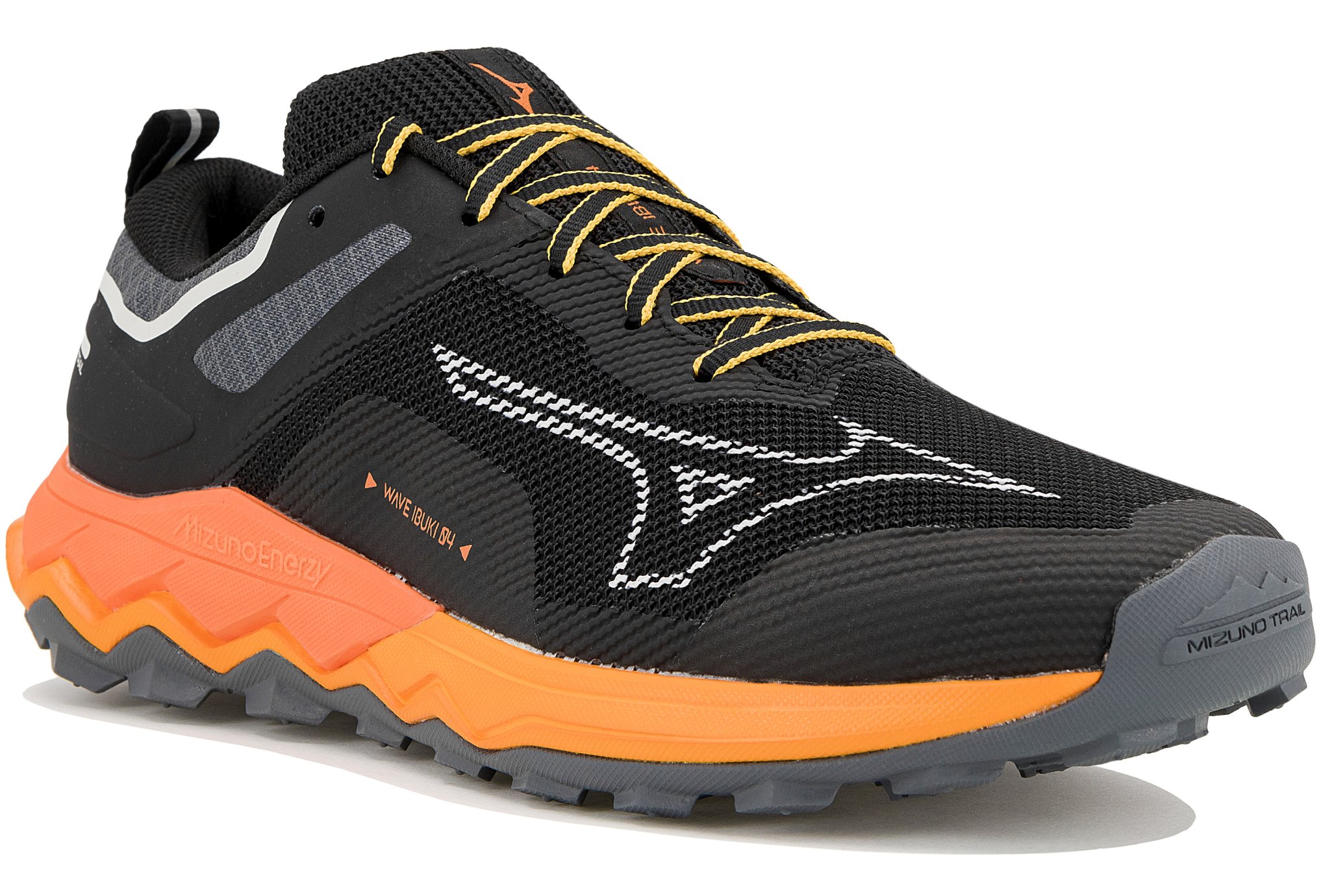 Mizuno Wave Ibuki 4 M special offer Man Shoes Trail running Mizuno
