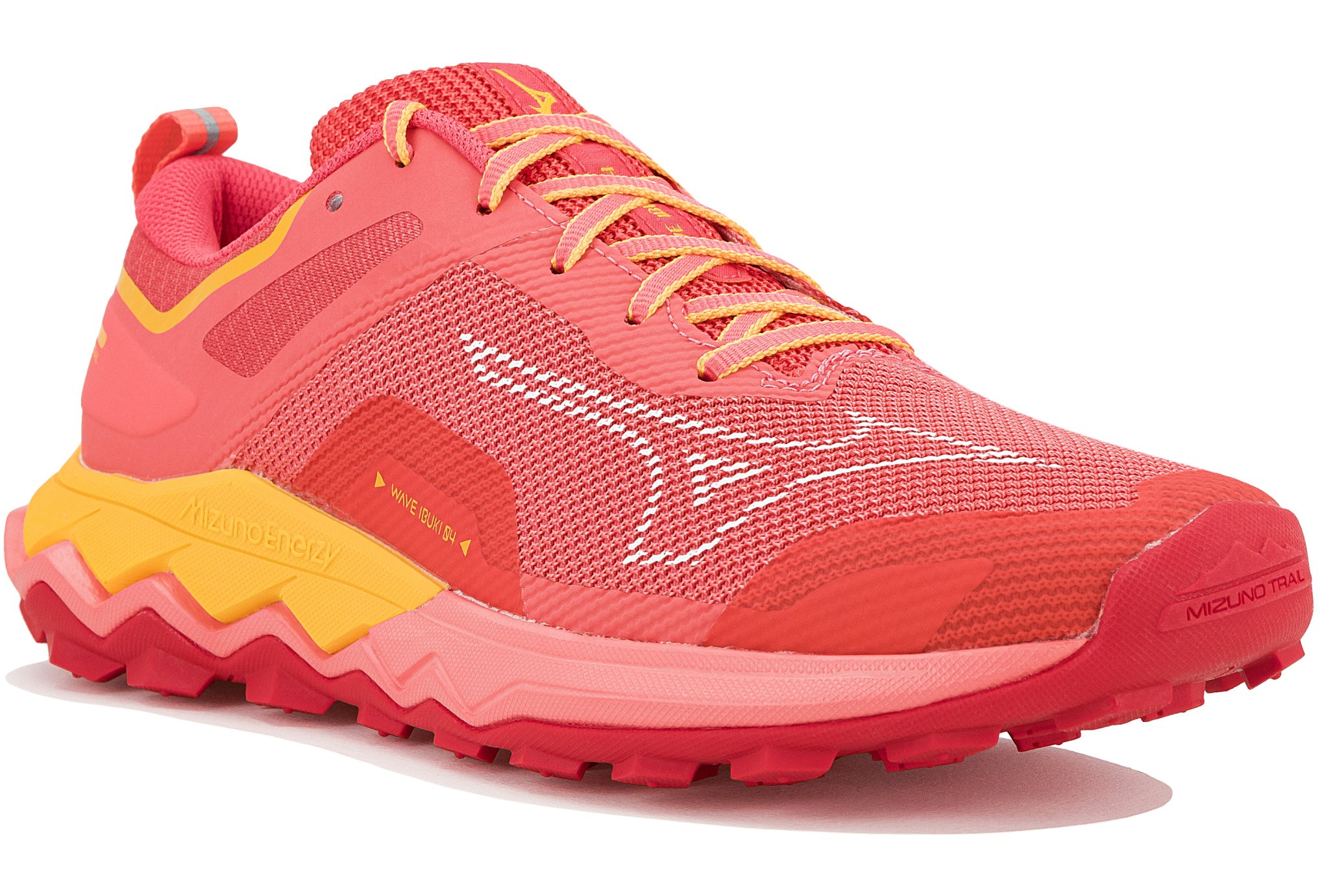 Chaussures de sport basket Mizuno femme running trail